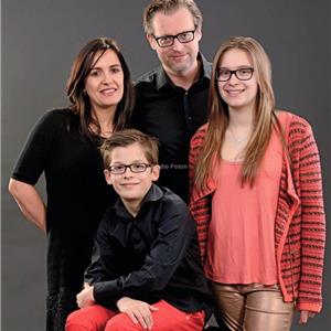 Familie en Groepen - Studio Foton, Fotograaf Kalmthout